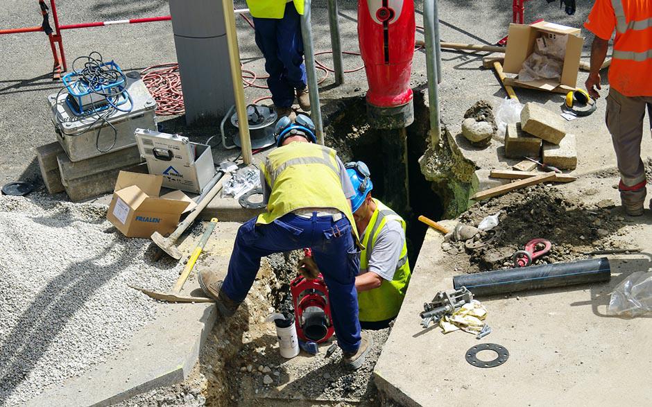 assainissement canalisation Meaux