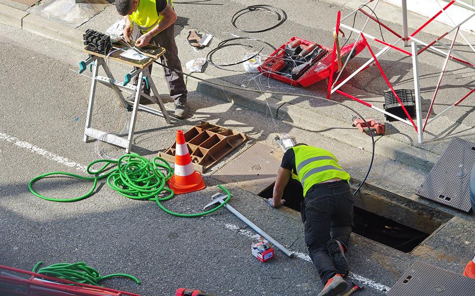 nettoyage canalisations Le Bourget